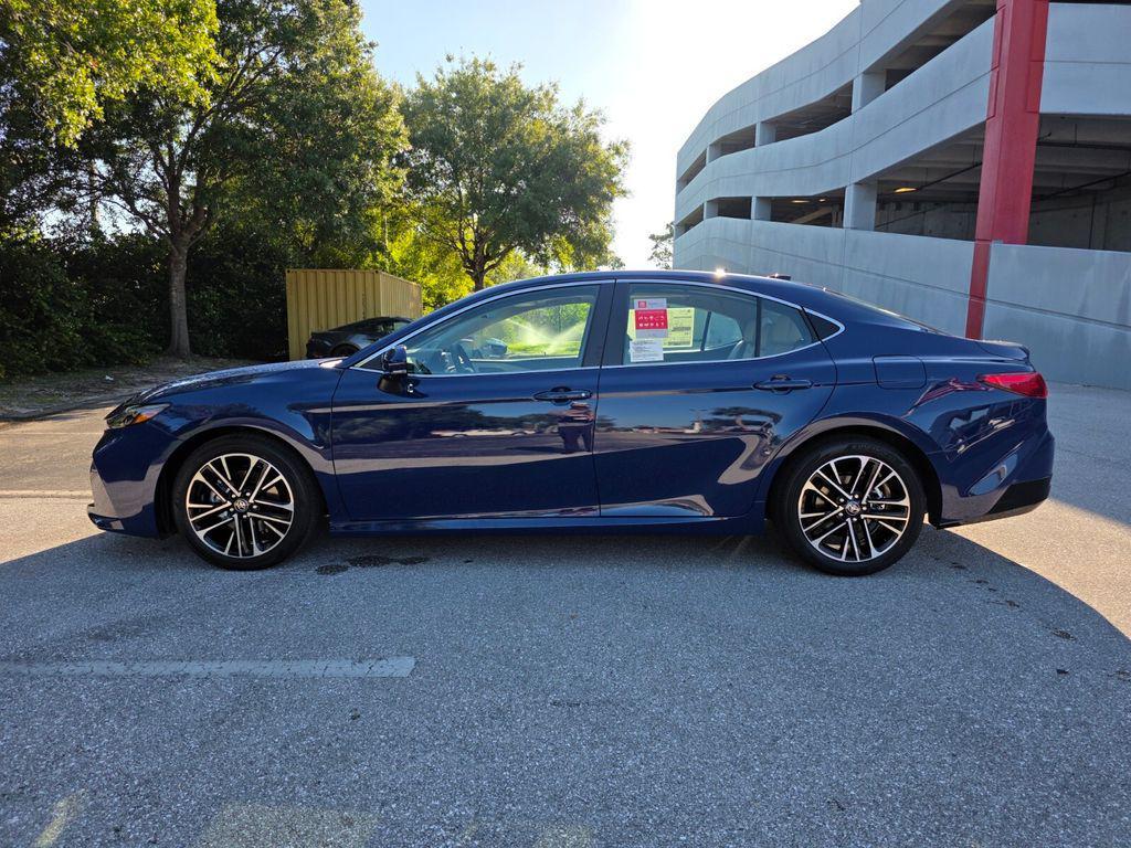 new 2026 Toyota Camry car, priced at $42,219