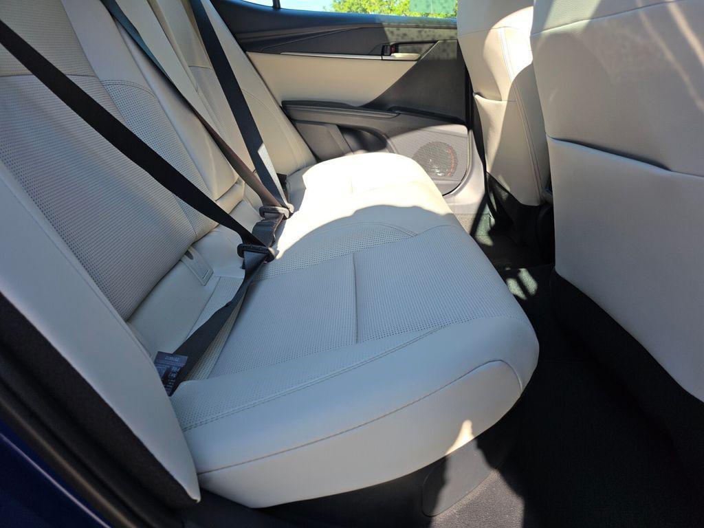 new 2026 Toyota Camry car, priced at $42,219
