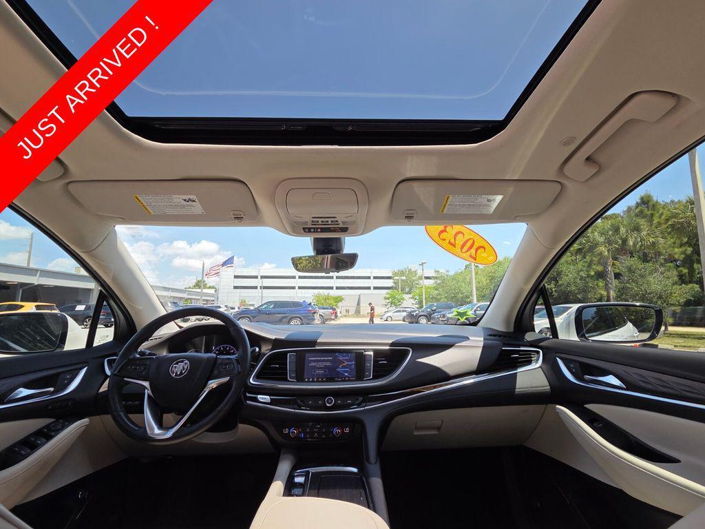 used 2023 Buick Enclave car, priced at $32,993