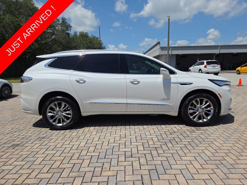 used 2023 Buick Enclave car, priced at $32,993
