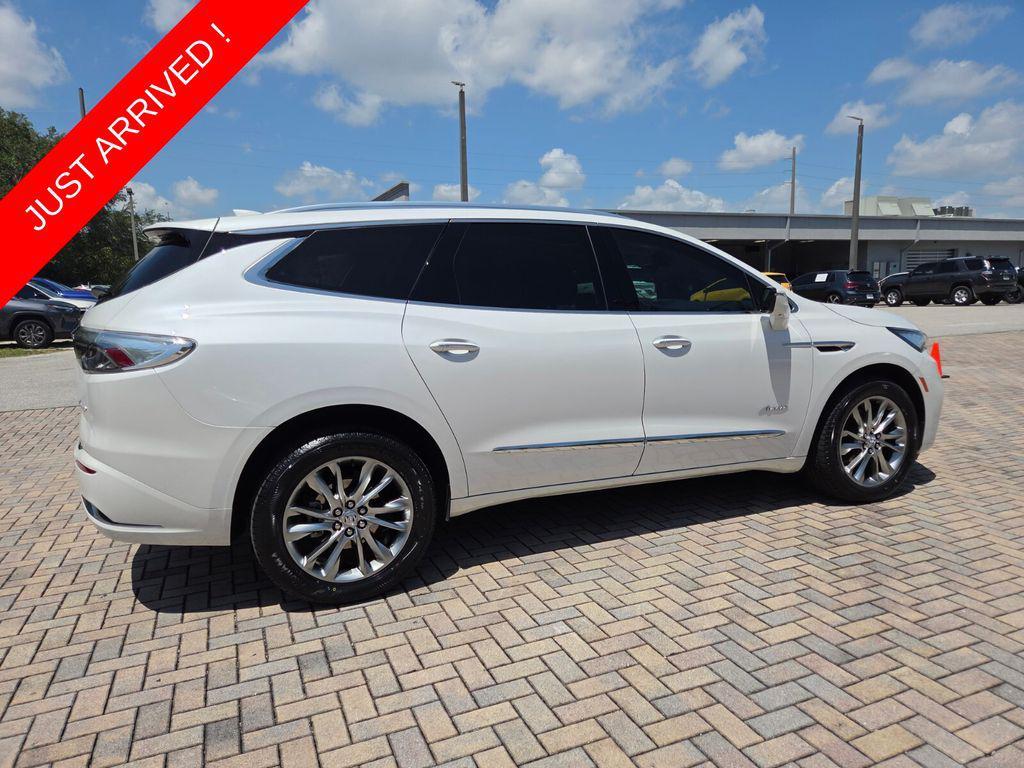 used 2023 Buick Enclave car, priced at $32,993