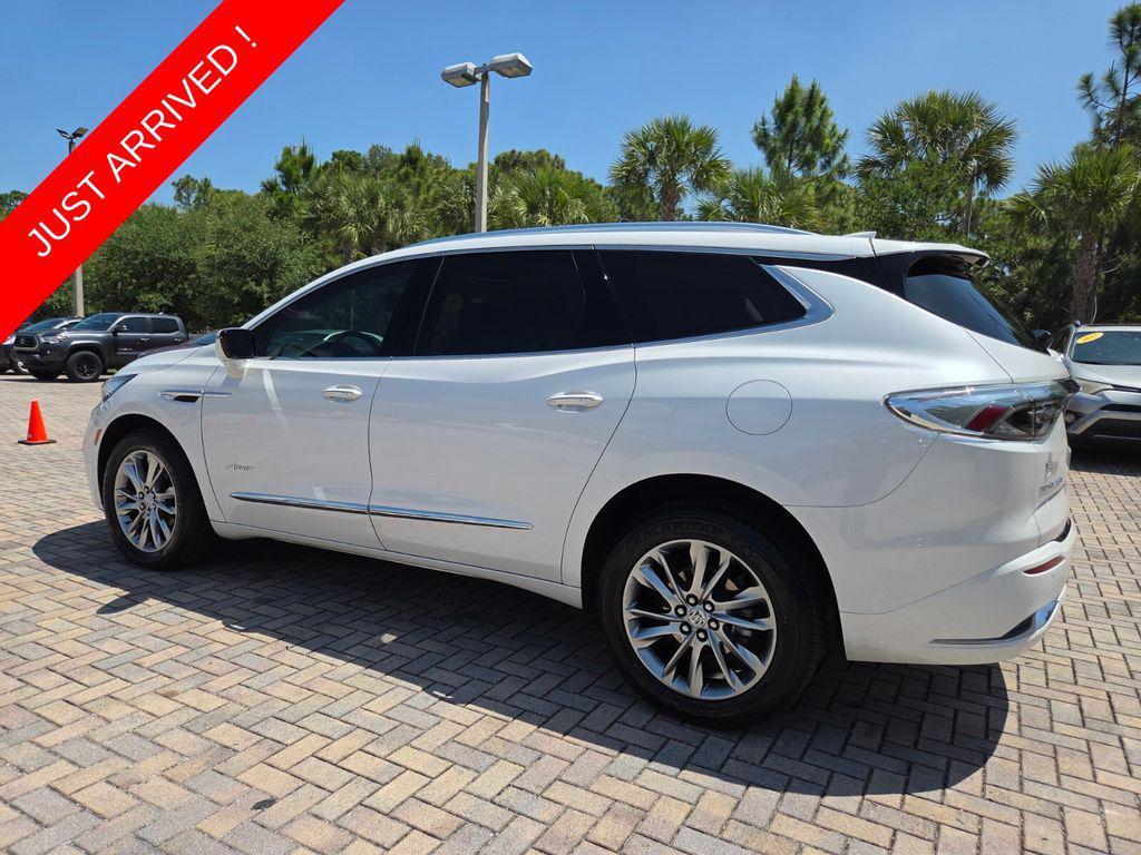 used 2023 Buick Enclave car, priced at $32,993