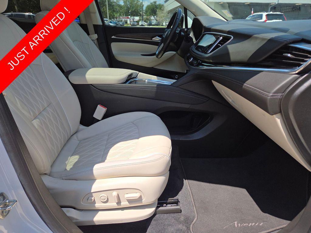 used 2023 Buick Enclave car, priced at $32,993