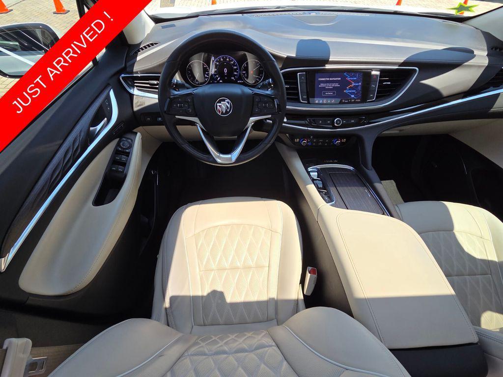 used 2023 Buick Enclave car, priced at $32,993