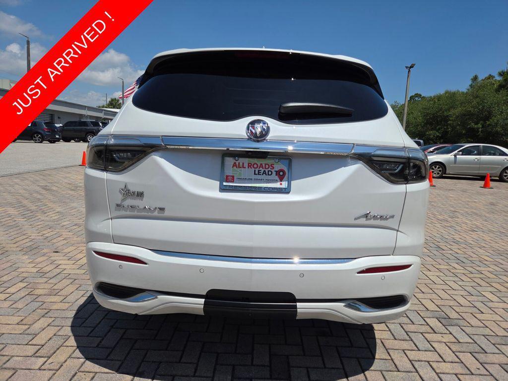used 2023 Buick Enclave car, priced at $32,993
