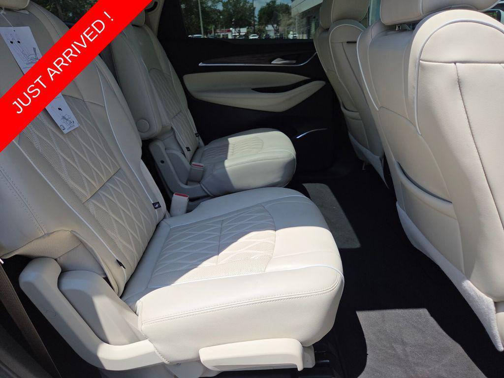 used 2023 Buick Enclave car, priced at $32,993