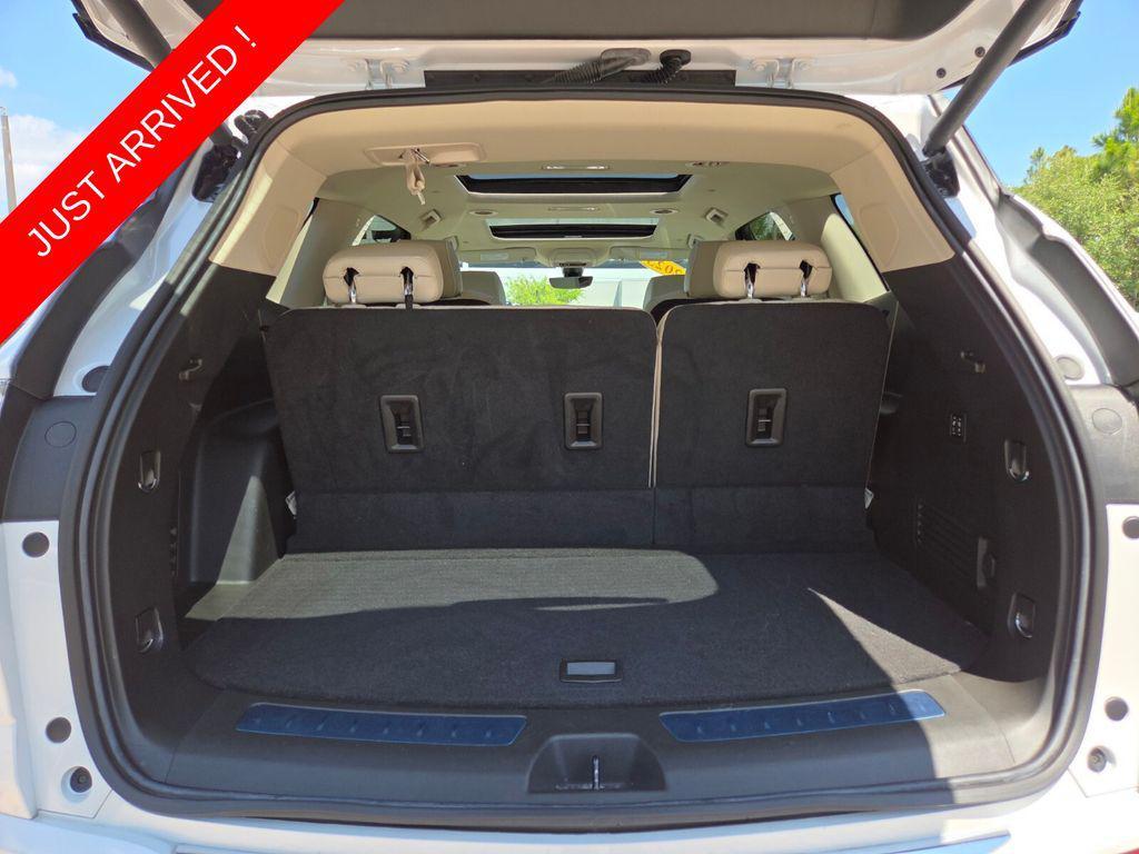 used 2023 Buick Enclave car, priced at $32,993