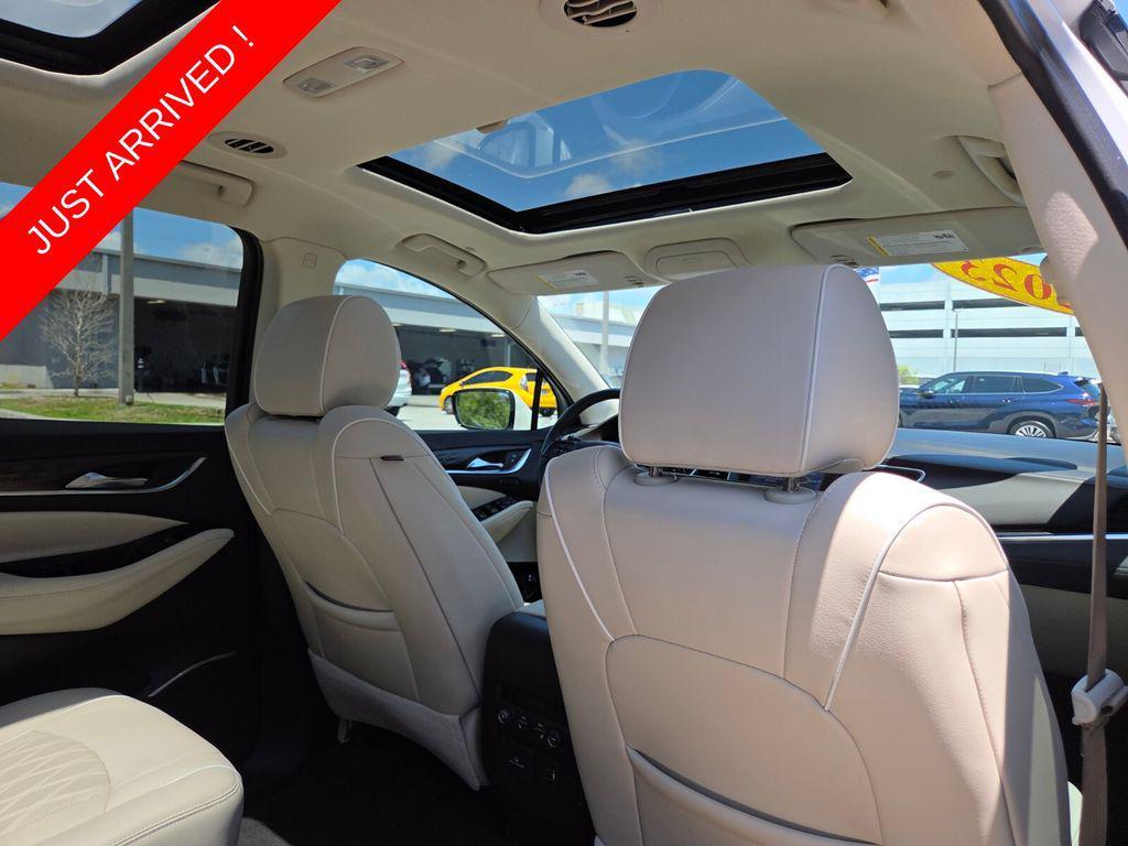 used 2023 Buick Enclave car, priced at $32,993