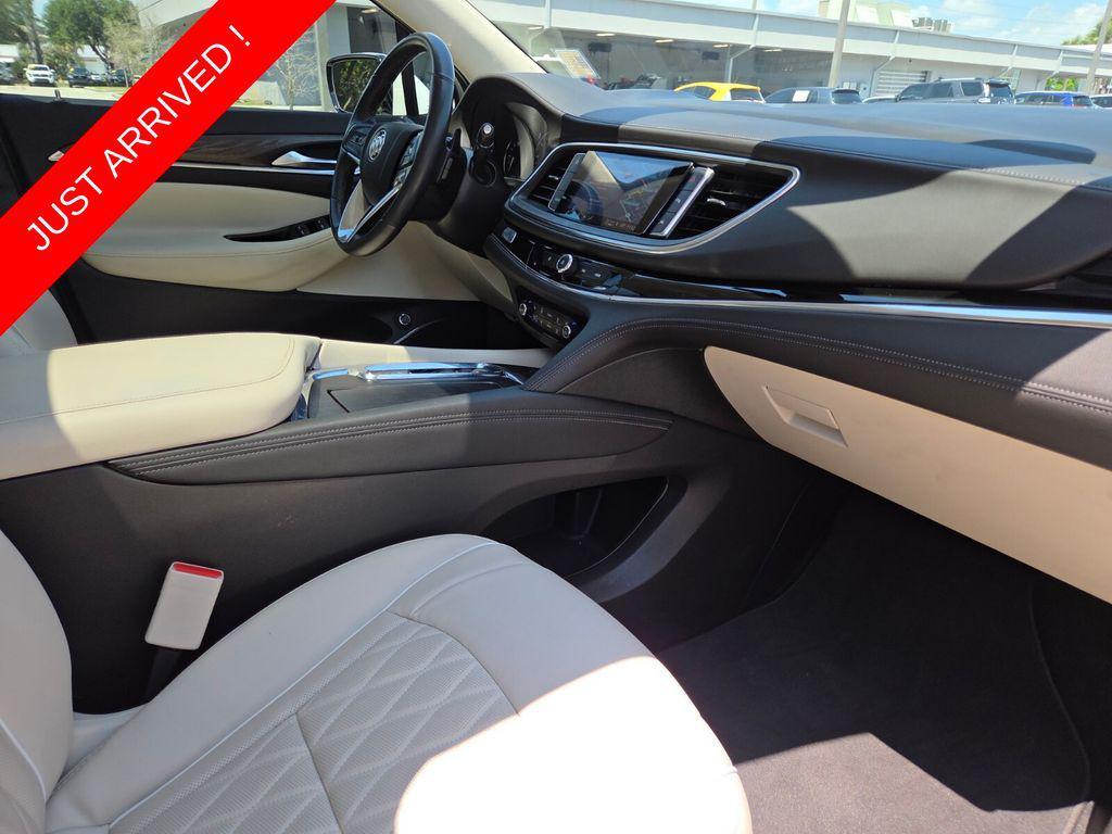 used 2023 Buick Enclave car, priced at $32,993