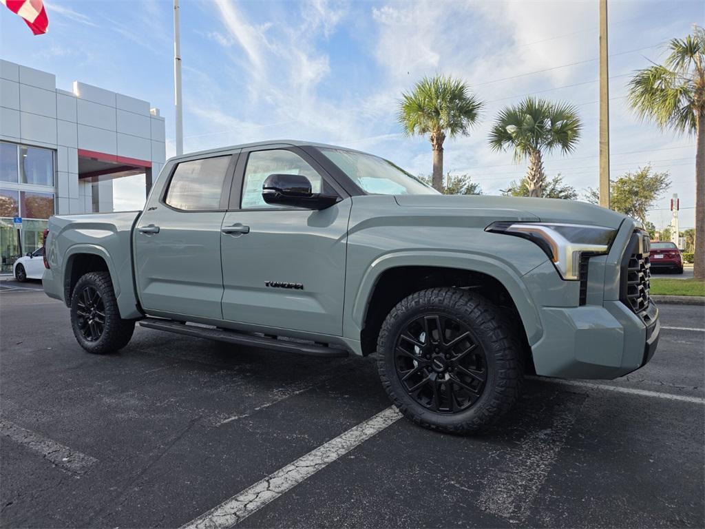 new 2026 Toyota Tundra car, priced at $66,894