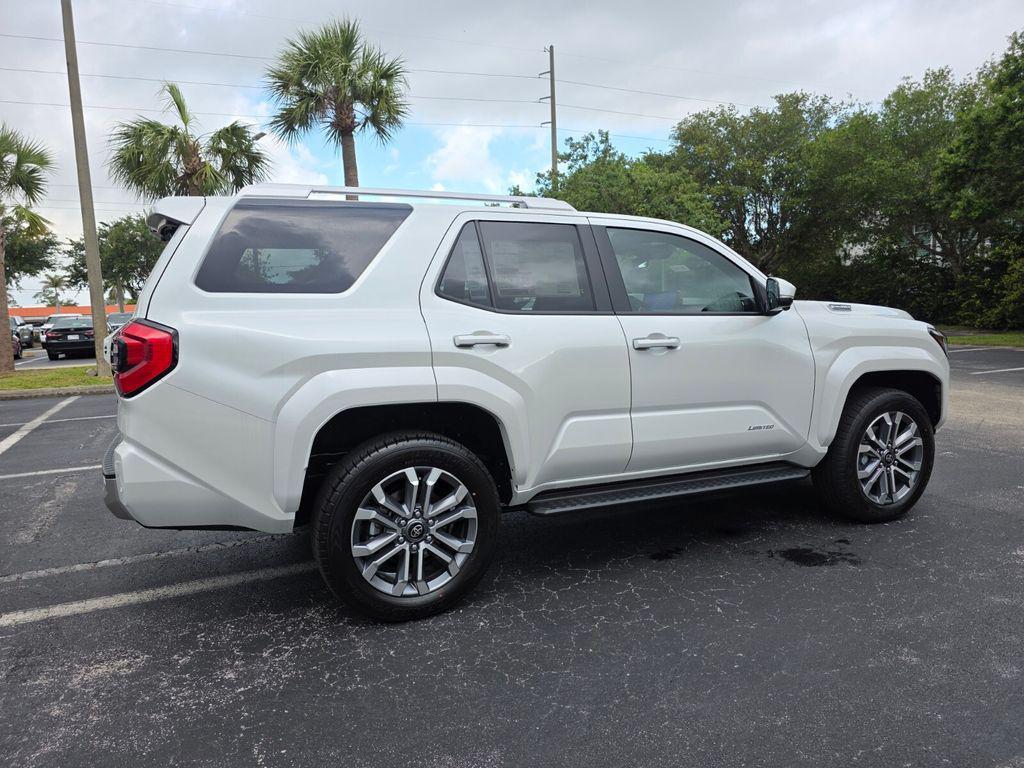 new 2026 Toyota 4Runner car, priced at $65,594