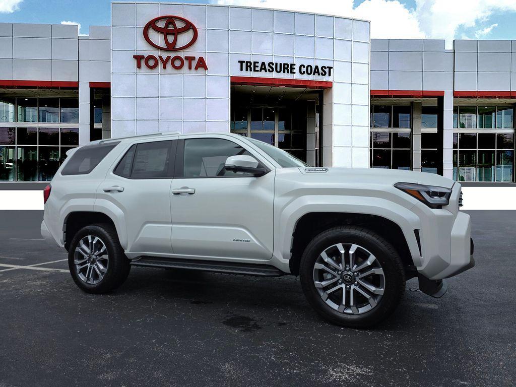 new 2026 Toyota 4Runner car, priced at $65,594