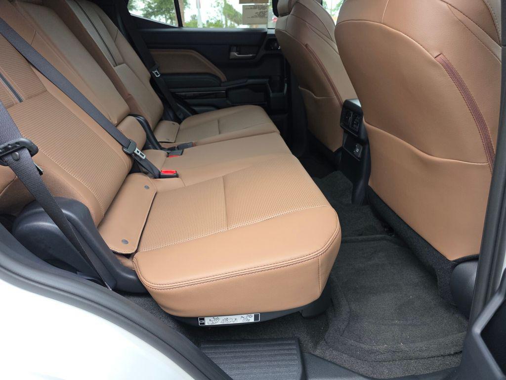 new 2026 Toyota 4Runner car, priced at $65,594