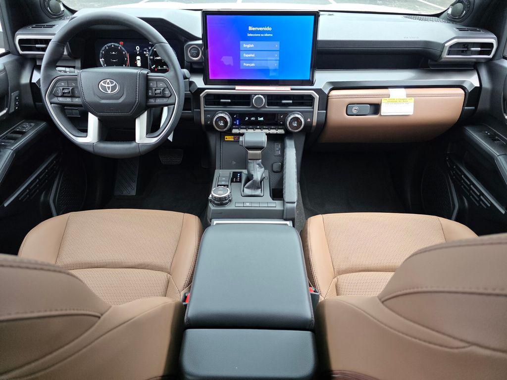 new 2026 Toyota 4Runner car, priced at $65,594