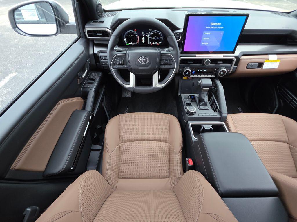 new 2026 Toyota 4Runner car, priced at $65,594
