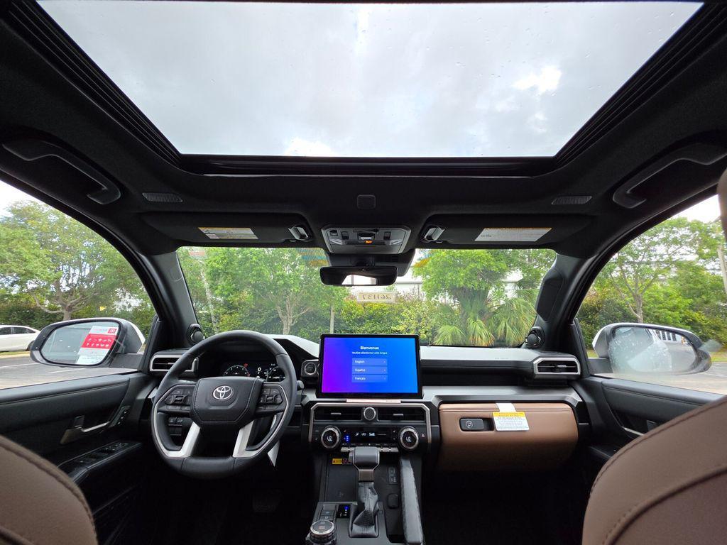 new 2026 Toyota 4Runner car, priced at $65,594