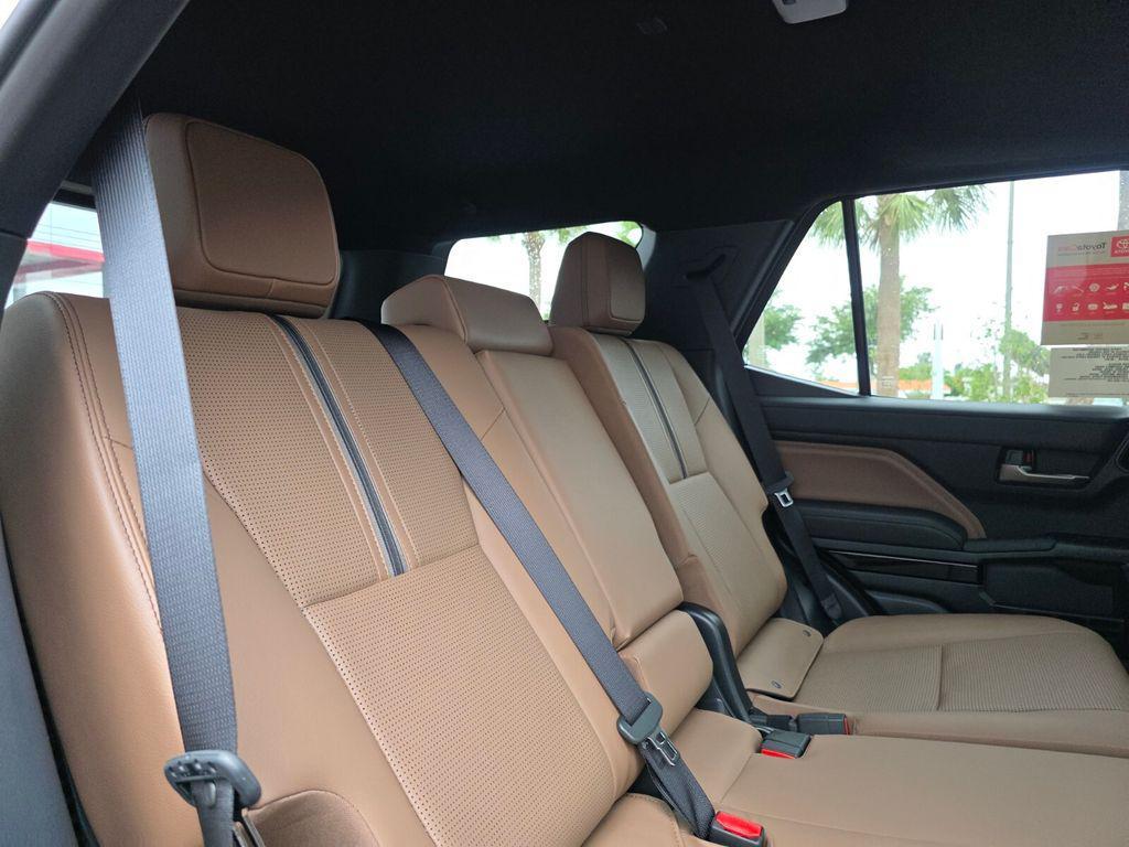 new 2026 Toyota 4Runner car, priced at $65,594