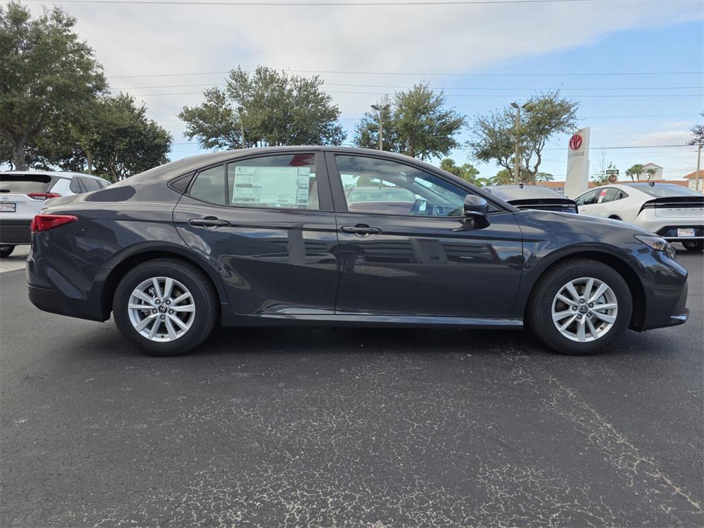 new 2026 Toyota Camry car, priced at $29,859