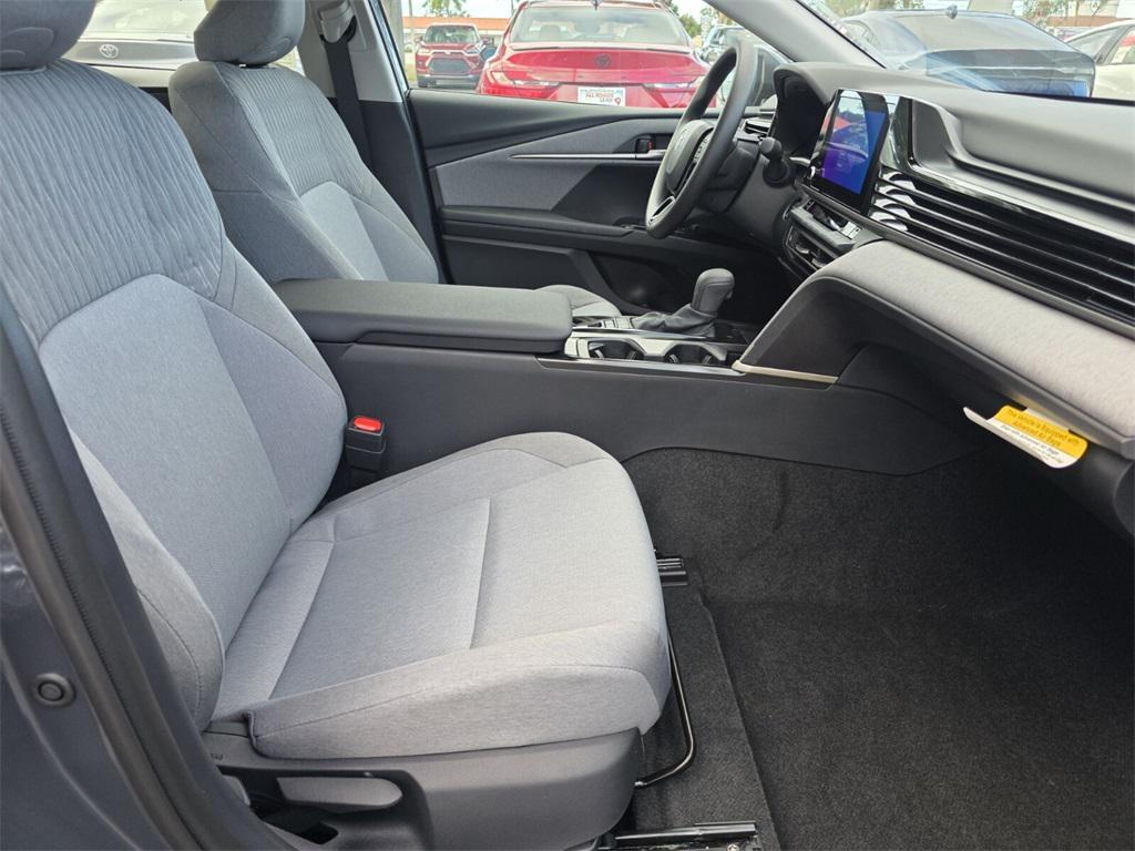 new 2026 Toyota Camry car, priced at $29,859