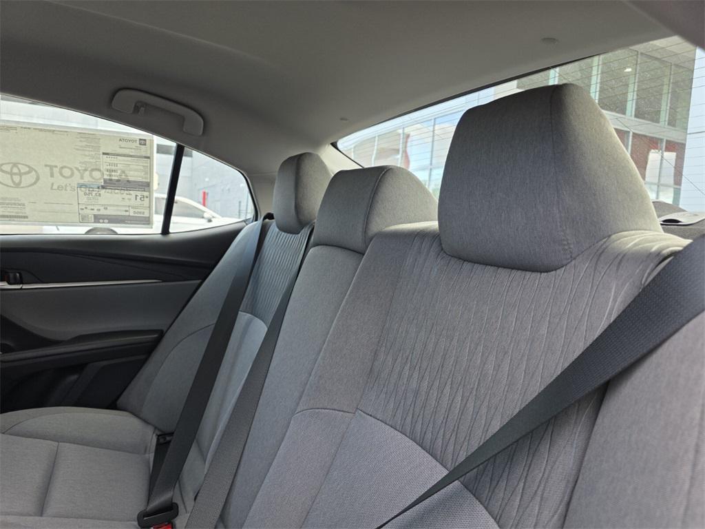 new 2026 Toyota Camry car, priced at $29,859