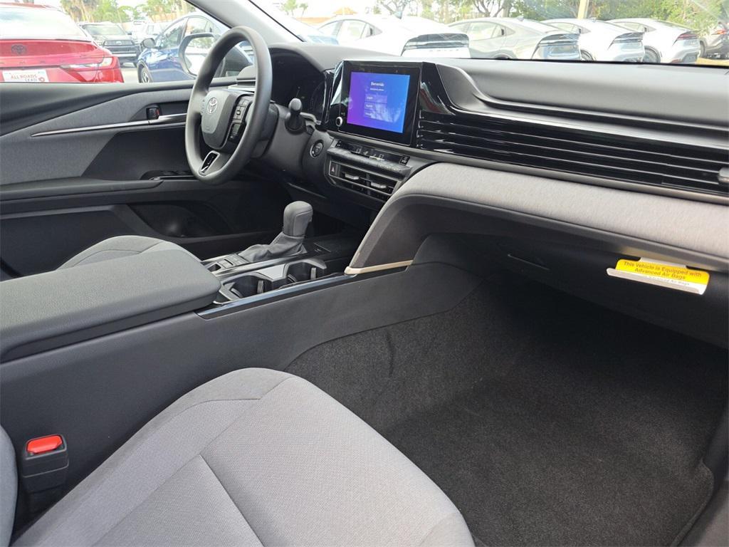 new 2026 Toyota Camry car, priced at $29,859