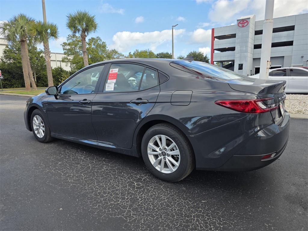 new 2026 Toyota Camry car, priced at $29,859