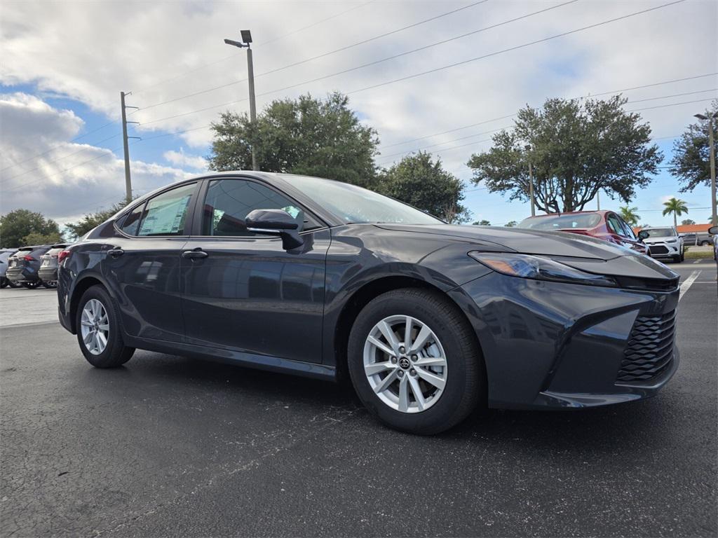 new 2026 Toyota Camry car, priced at $29,859