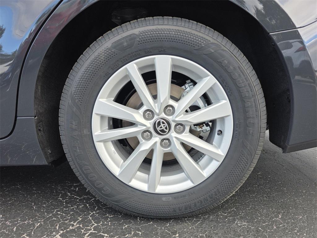 new 2026 Toyota Camry car, priced at $29,859