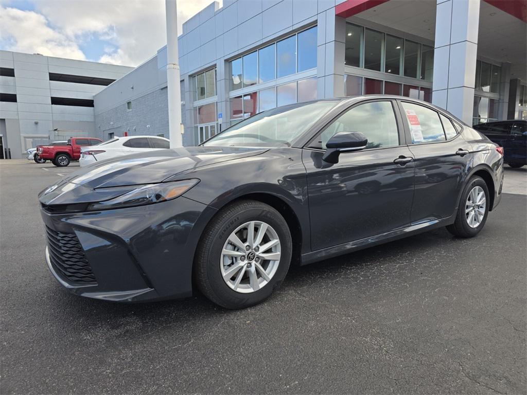 new 2026 Toyota Camry car, priced at $29,859