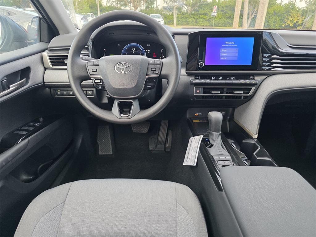 new 2026 Toyota Camry car, priced at $29,859