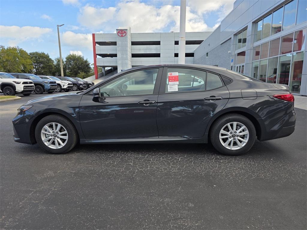 new 2026 Toyota Camry car, priced at $29,859