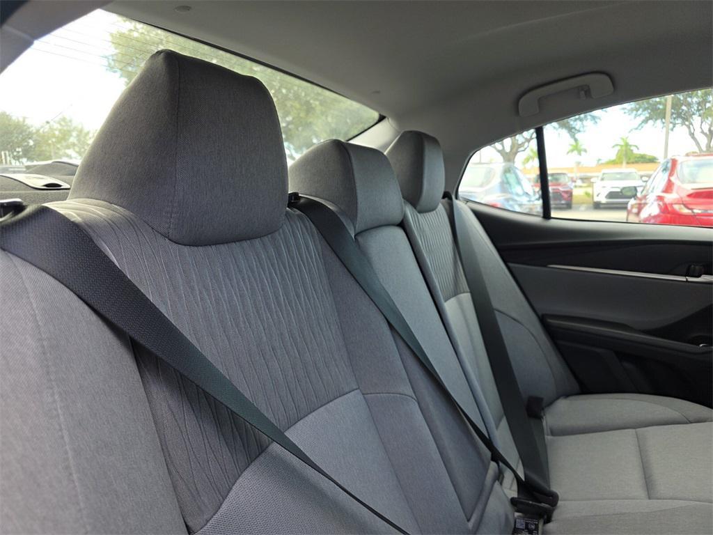 new 2026 Toyota Camry car, priced at $29,859
