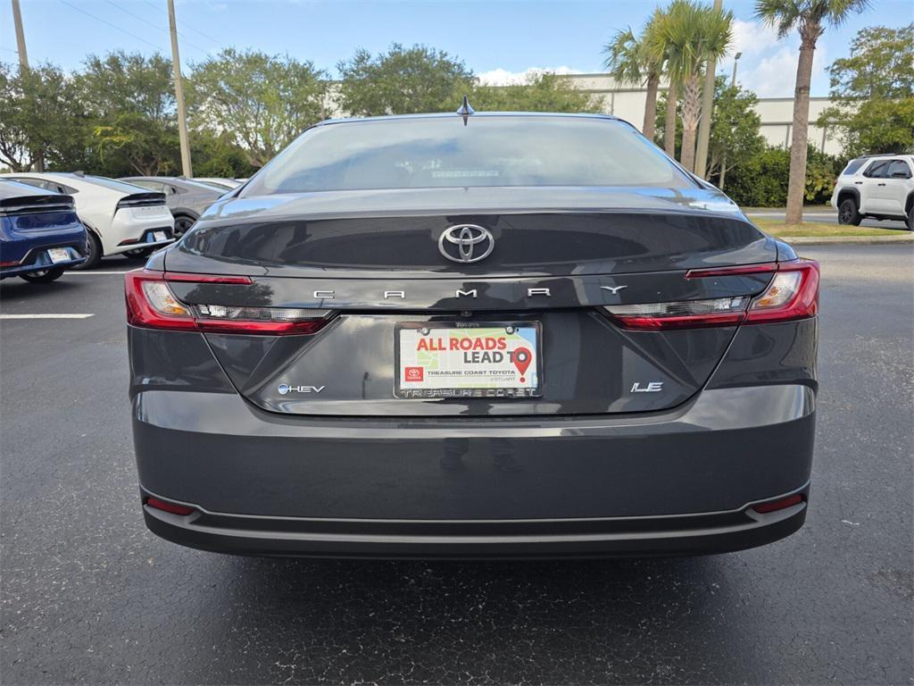 new 2026 Toyota Camry car, priced at $29,859