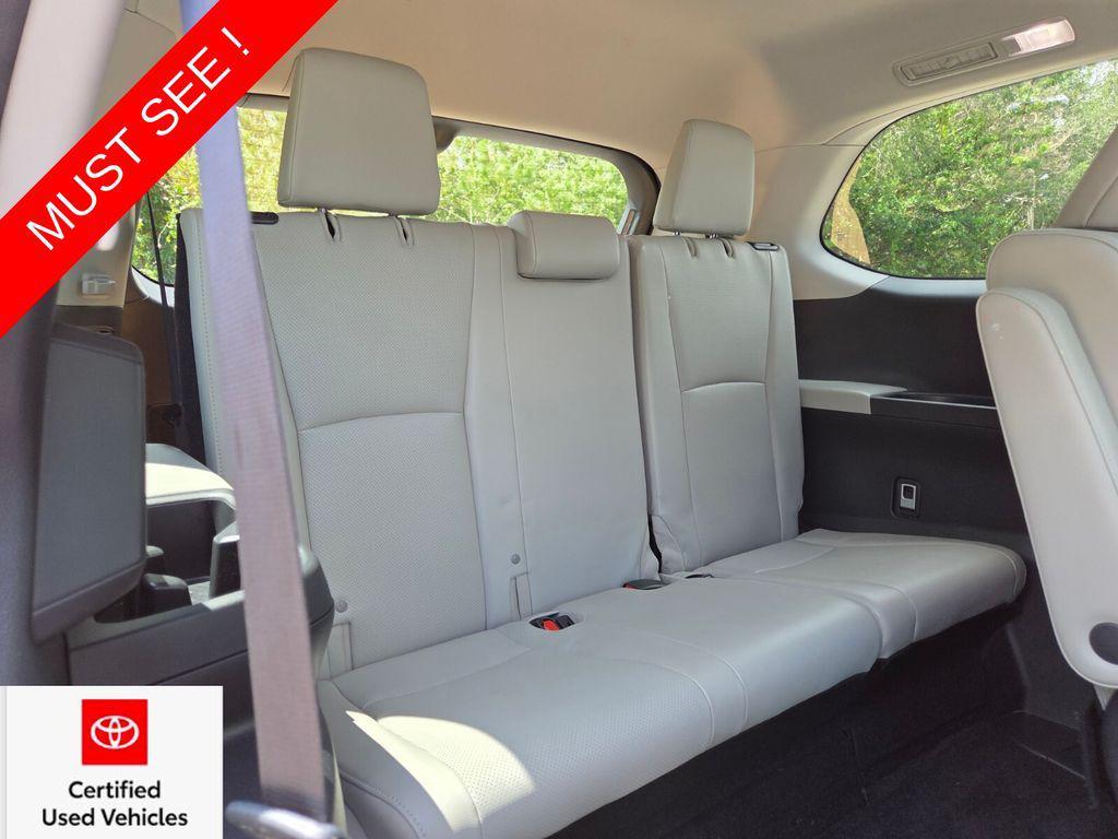 used 2024 Toyota Grand Highlander car, priced at $49,592
