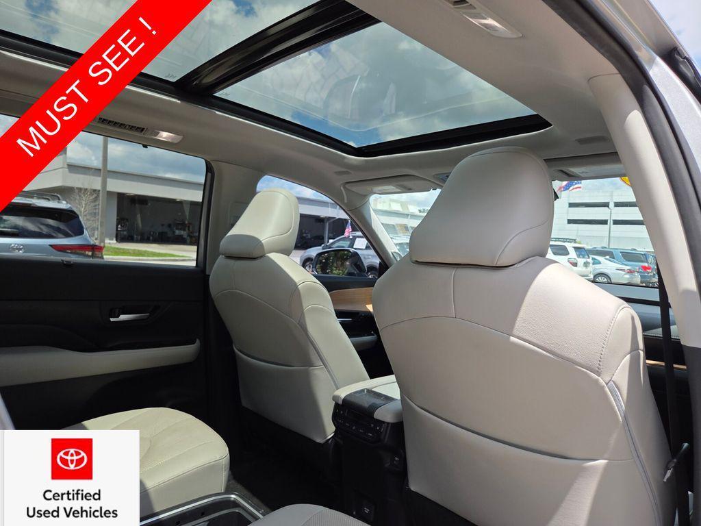 used 2024 Toyota Grand Highlander car, priced at $49,592