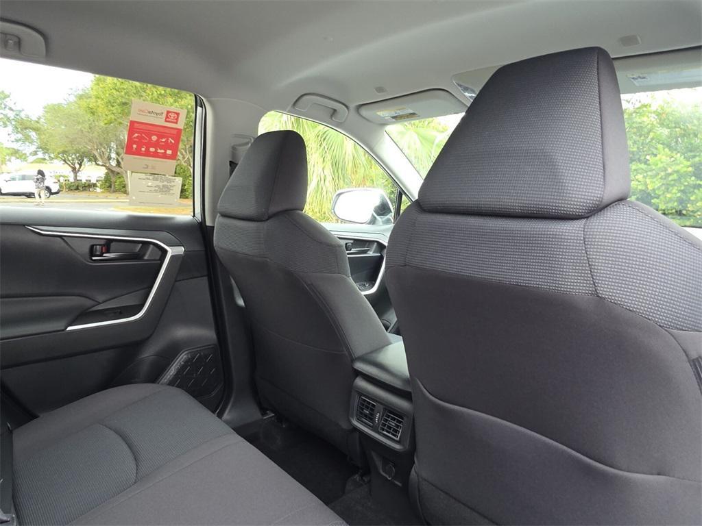 new 2025 Toyota RAV4 car, priced at $32,129