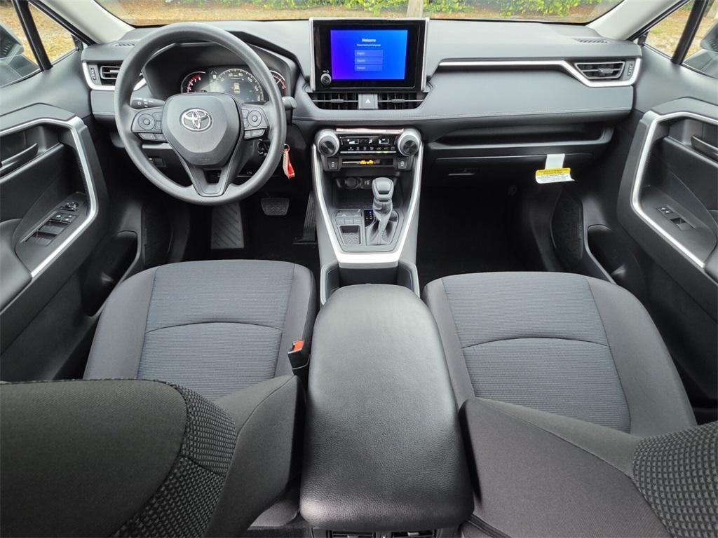 new 2025 Toyota RAV4 car, priced at $32,129