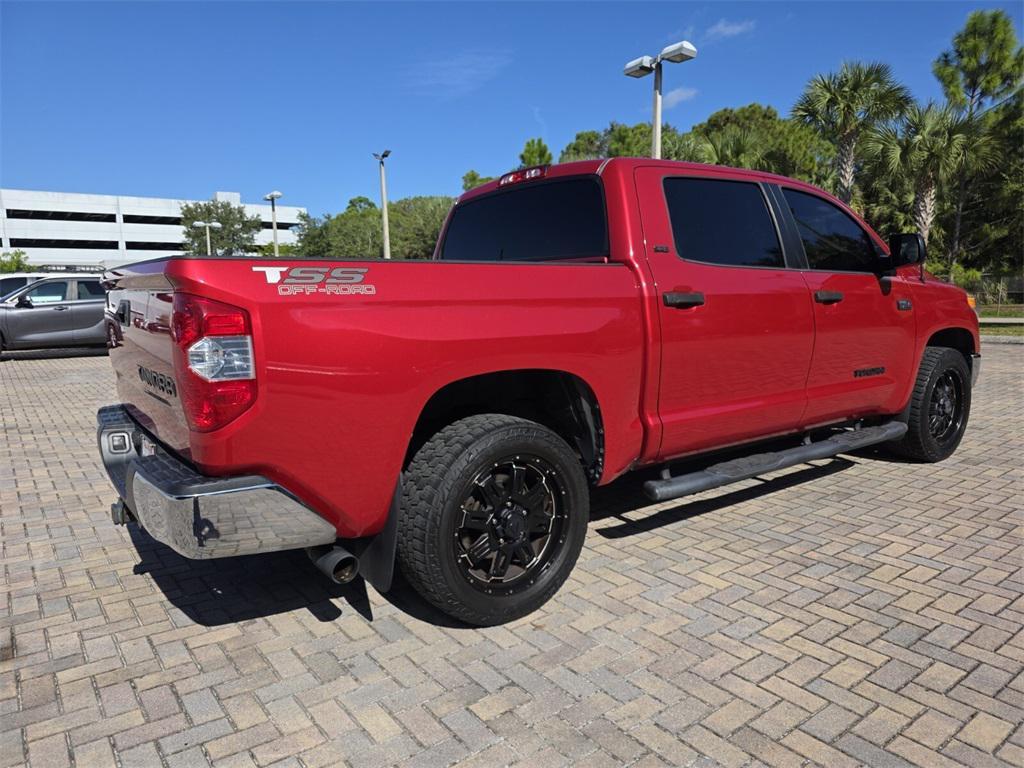 used 2017 Toyota Tundra car, priced at $25,443