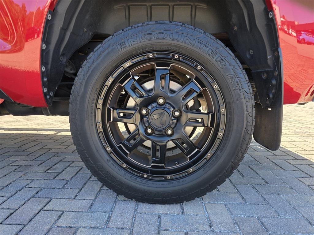 used 2017 Toyota Tundra car, priced at $25,443