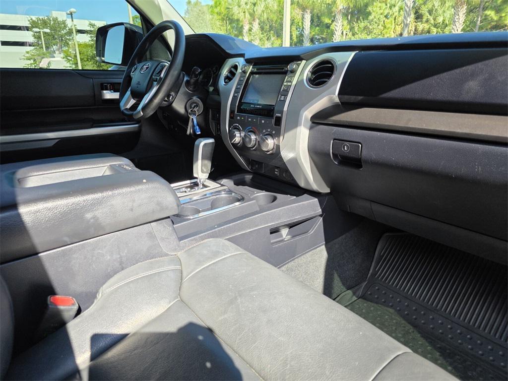 used 2017 Toyota Tundra car, priced at $25,443