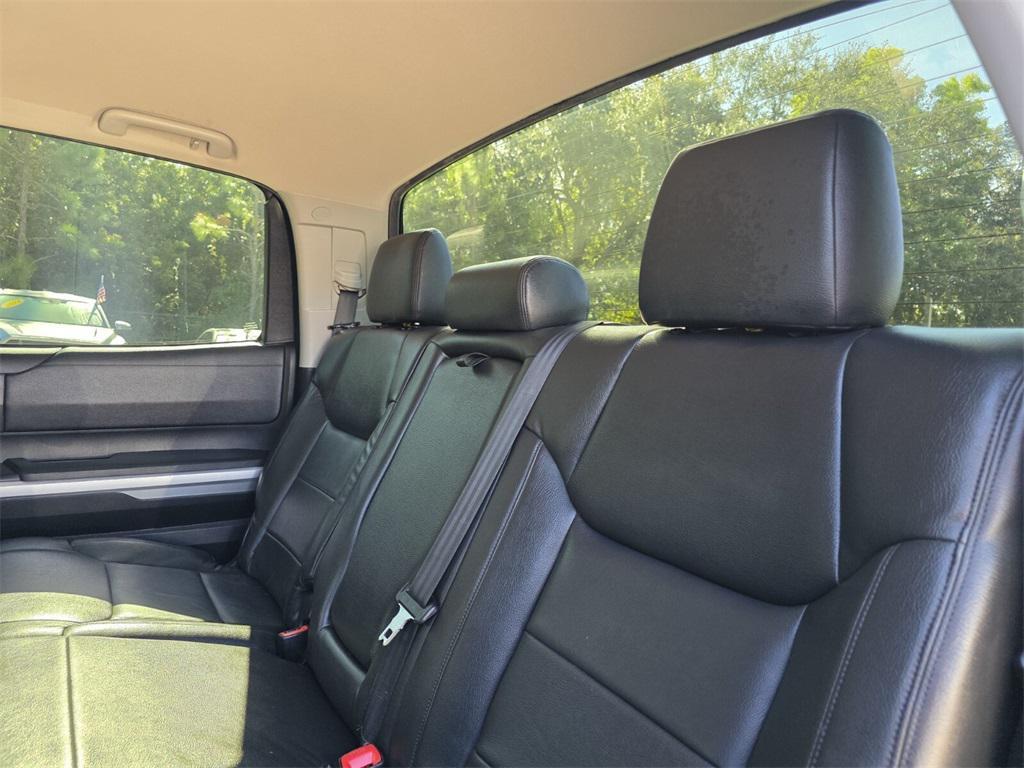 used 2017 Toyota Tundra car, priced at $25,443