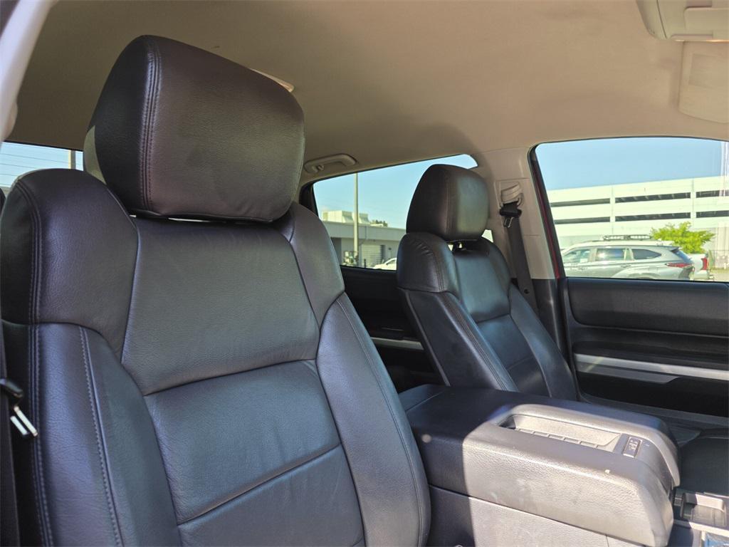 used 2017 Toyota Tundra car, priced at $25,443