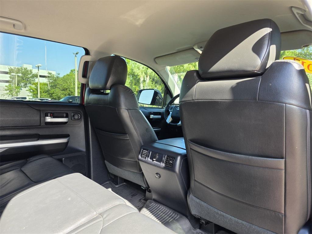 used 2017 Toyota Tundra car, priced at $25,443