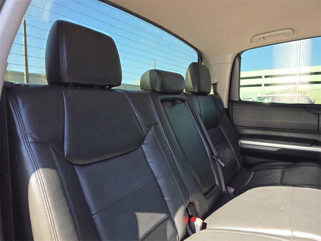 used 2017 Toyota Tundra car, priced at $25,443