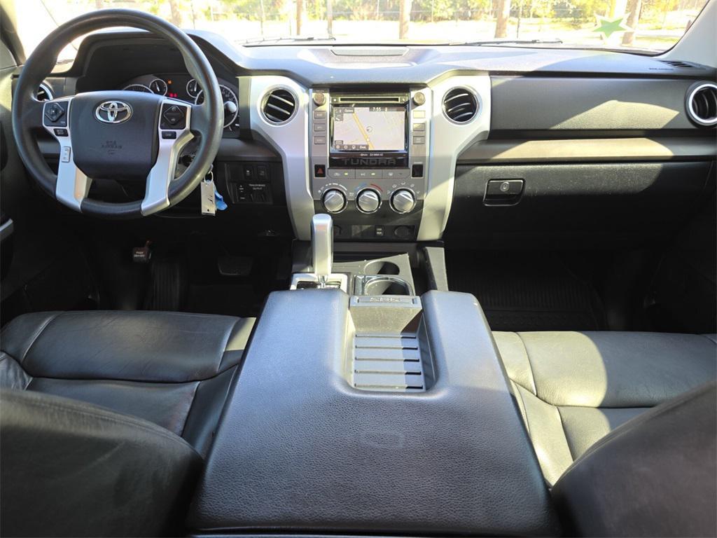 used 2017 Toyota Tundra car, priced at $25,443