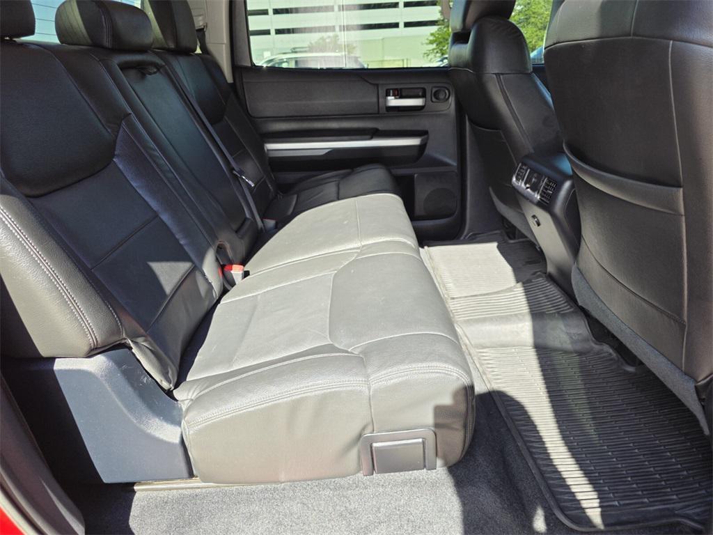 used 2017 Toyota Tundra car, priced at $25,443