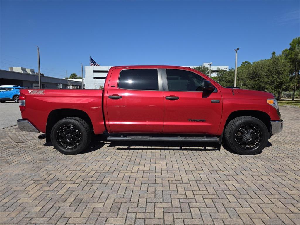 used 2017 Toyota Tundra car, priced at $25,443