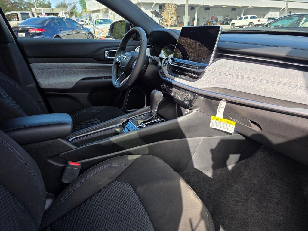 used 2024 Jeep Compass car, priced at $22,993