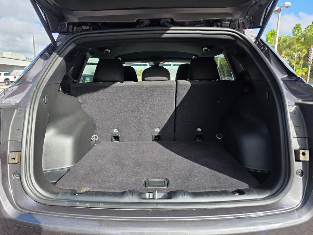 used 2024 Jeep Compass car, priced at $22,993