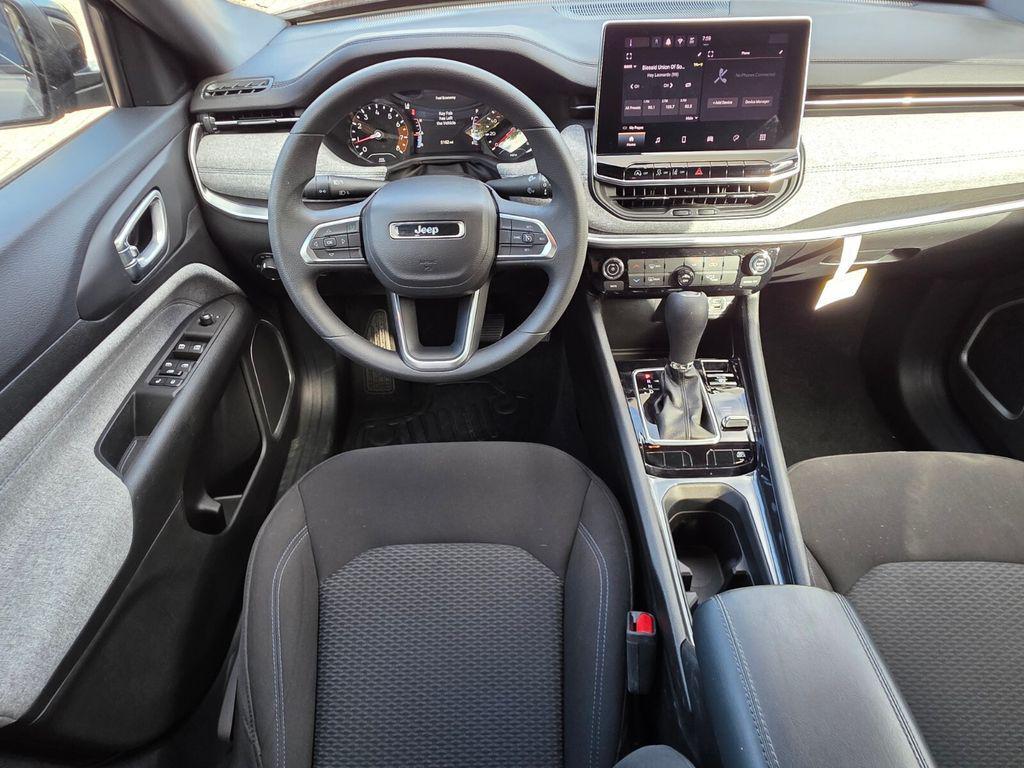 used 2024 Jeep Compass car, priced at $22,993